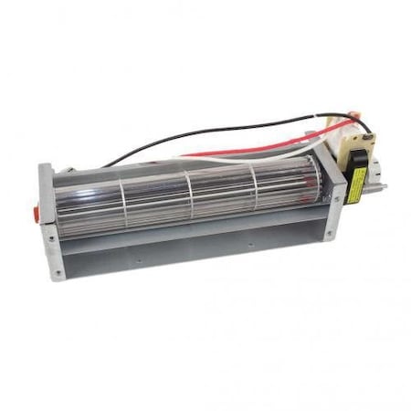 Ge WB26X29468 GE Range Cooling Fan Assembly WB26X29468